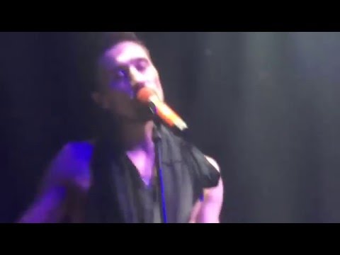 Видео: Дима Билан - Ночной Хулиган - Нью Йорк Stage 48 - 06/05/2016