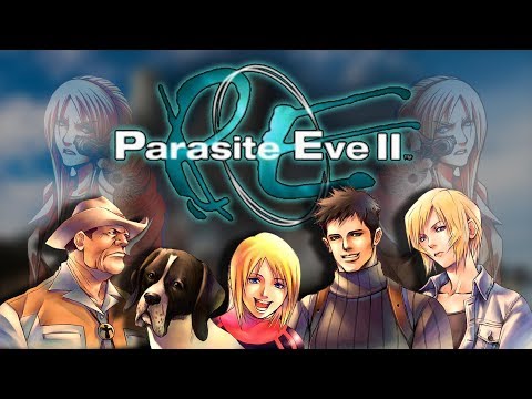 Видео: История Parasite Eve. Часть 2: Parasite Eve 2 (Ностальгический обзор сюжета)