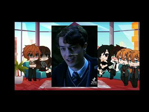 Видео: ✨ Реакция ГП на Томарри ✨