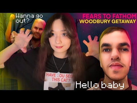 Видео: На свидание с МАНЬЯКОМ | Fears To Fathom EP5
