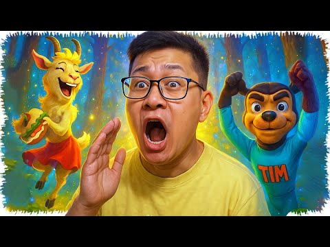 Видео: Тимоха шалунды жеңдім 🥇 Соңы