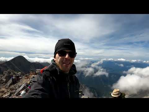 Видео: Изкачване на върховете Скала и Митикас в Олимп - 26.09.2022