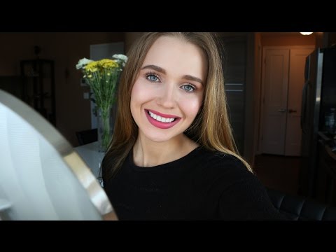Видео: Весенний макияж 2016! MAC, LANCOME, MAYBELLINE, TOO FACED {DARY YORK}
