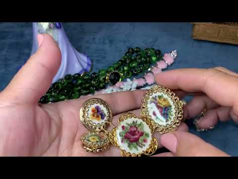 Видео: #138.Отличные находки на блошином рынке и в секонд хенд/Great finds at flea markets and second hand.