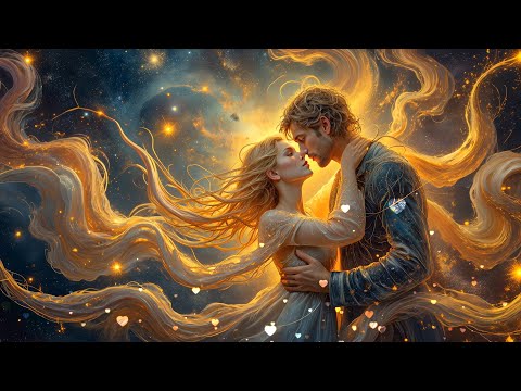 Видео: Пришло время, чтобы любовь вошла в вашу жизнь 💕 звук быстро привлекает любовь - Альфа -волна