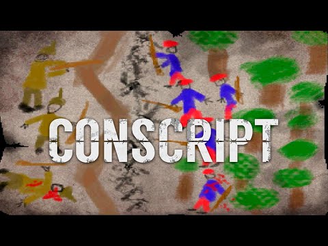 Видео: БУРЯ ПЕРЕД ЗАТИШЬЕМ ● CONSCRIPT ● [ прохождение на русском ] Ep.19