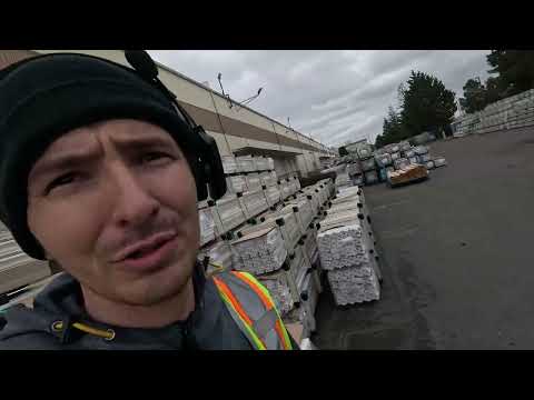 Видео: Работа на траке в США: легко ли это? Разрушаю мифы.