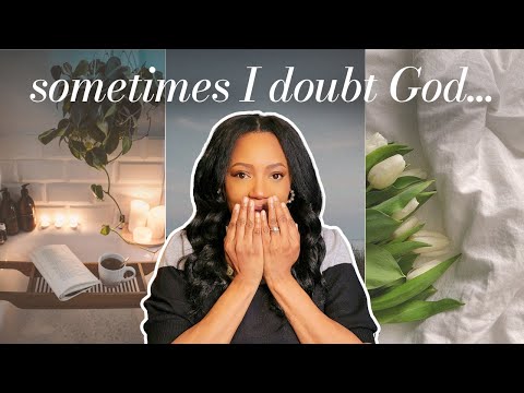 Видео: Как преодолеть сомнения и полностью довериться Богу