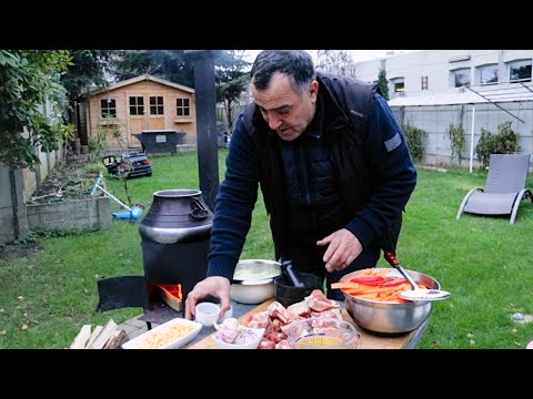 Видео: Плов такого вкуса я готовлю в первый раз!