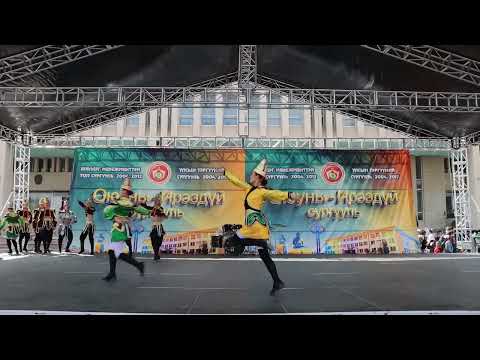 Видео: ОИЦ Салхит Шувуу