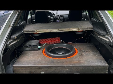 Видео: Обзор сабвуфера Dl audio gryphon lite 15 v.3 se. Продолжение истории про мощный Басс.