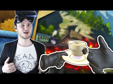 Видео: НОВОЕ ЗАДАНИЕ СЕКРЕТНОГО АГЕНТА - I Expect You to Die - HTC Vive ВИРТУАЛЬНАЯ РЕАЛЬНОСТЬ