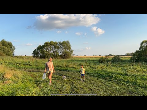 Видео: ЖДЁМ ПЯТНИЦЫ, ЧТОБЫ УЕХАТЬ В ДЕРЕВНЮ/СЧАСТЬЕ ПО ВЫХОДНЫМ/ ОГУРЦЫ В ГОРЧИЧНОЙ ЗАЛИВКЕ