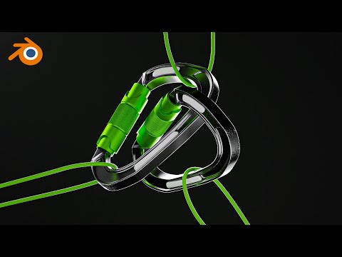 Видео: Сделай это меньше чем за час в Blender!