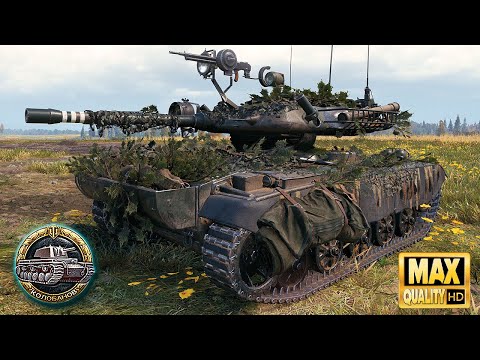 Видео: ELC EVEN 90: Идеальная карта для этого танка - World of Tanks