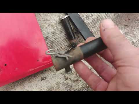 Видео: Культиватор МКБ 650 В доопрацювання