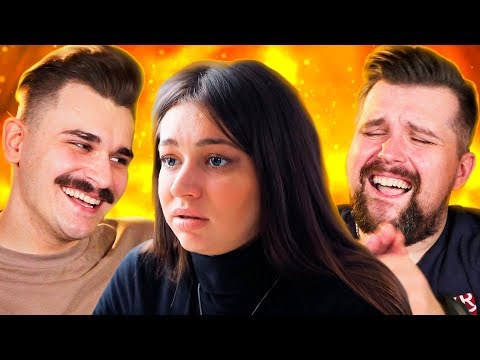Видео: ОПАСНАЯ ИГРА ПЕТРА НА ШОУ "ИЗМЕНЫ"