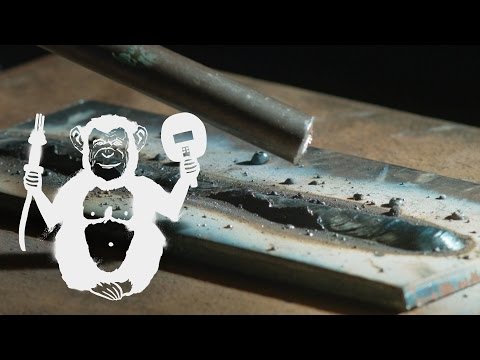 Видео: Первый шов | Territory of Welding - first weld bead - Территория сварки