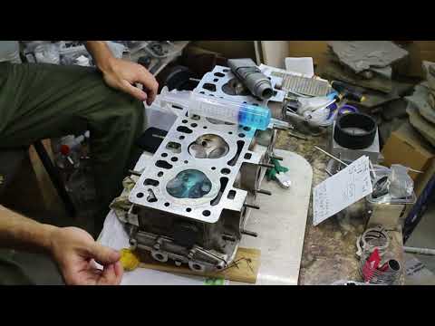 Видео: Как измерить степень сжатия двигателя