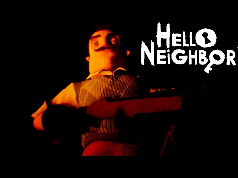 Видео: ШОУ ПРИВЕТ СОСЕД!МОД ОТЛИЧНЫЙ НО ЕСТЬ НЬЮАНС!ИГРА HELLO NEIGHBOR ПРОХОЖДЕНИЕ TRAPPED IN THE DARK!