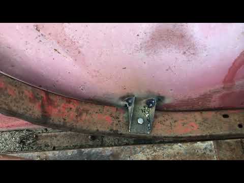 Видео: Пресс подборщик Киргизстан