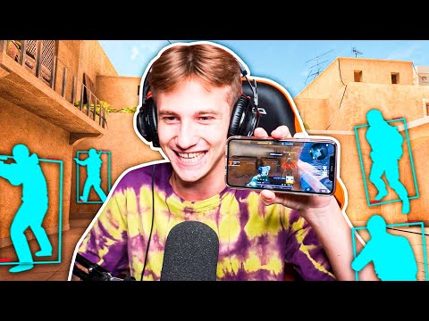 Видео: Я С ЧИТОМ ПРОТИВ 2 ВЕТЕРАНОВ В STANDOFF 2 - ТРОЛЛИНГ!