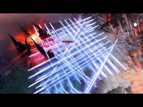 Видео: Каждый скил кастуется по 50 раз в Дота 2 @turbopacany