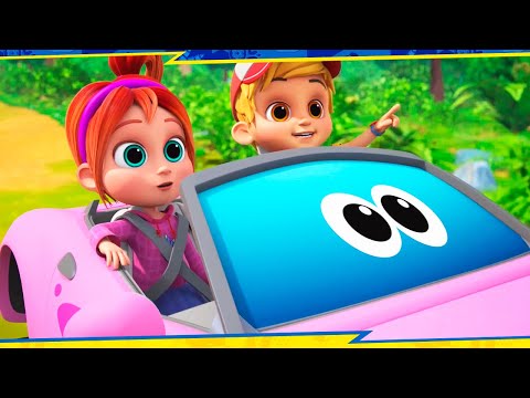 Видео: 🦖TURBOZAVRLAR - Енг яхши епизодлар танлови #4 🦕 YANGI SERIAL | Multfilmlar | Мультик на узбекском