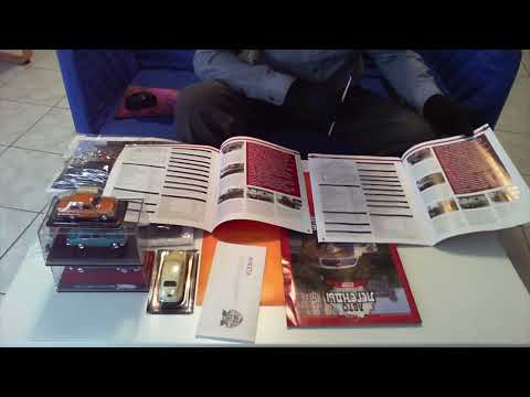 Видео: Тестовая серия Автолегенд из 2008 года