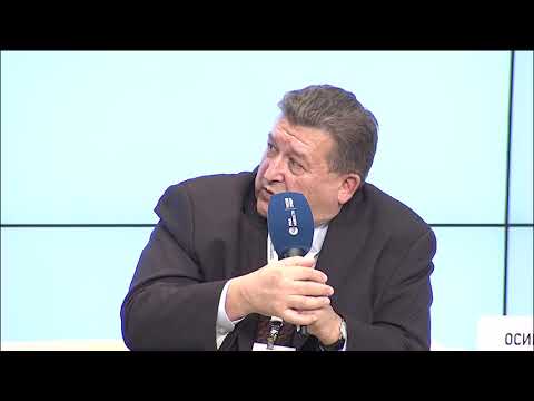 Видео: Междисциплинарный симпозиум "Хронический панкреатит и рак поджелудочной железы: есть ли связь?"