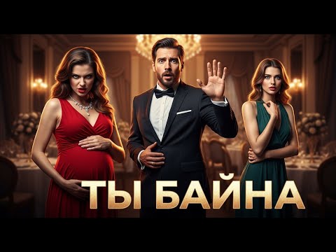 Видео: “Миллионер ударил беременную жену на глазах у любовницы — но не знал её тайны”