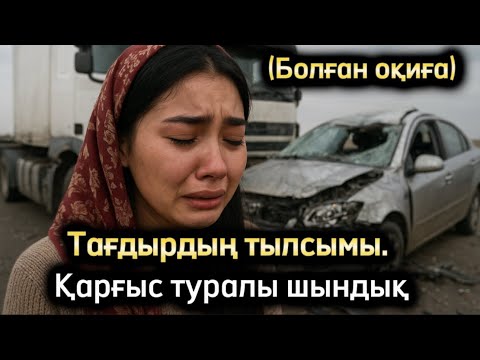 Видео: Тағдырдың тылсымы. Қарғыс туралы шындық. Болған оқиға. 