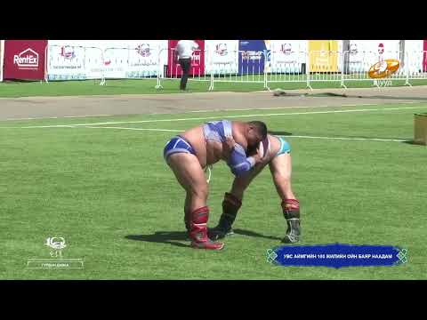 Видео: 2025-07-29 Увс аймгийн 100 жилийн ойн баяр наадам баруун бүс-2025 - 4-ийн даваа
