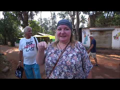 Видео: 105. В гости к Маше. Жильё за 27 тыс. рупий ( 330 $) в Арамболе. Гоа 2022.