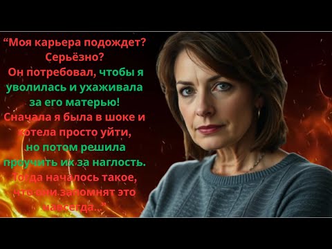 Видео: «Семья жениха смеялась надо мной… пока не узнала, кто я на самом деле»