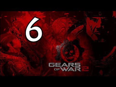 Видео: Gears of War 2 ➤ Прохождение на русском | PC (XENIA CANARY) (1440р/60fps) # 6 Cерия. ФИНАЛ