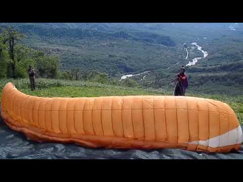 Видео: Приземление на фейхуа.