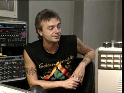 Видео: Константин Кинчев в студии "На Полянке" - Алиса