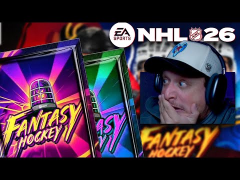 Видео: ОТКРЫТИЕ ЭТОГО НАБОРА ПРИНЕСЛО МНЕ 3 МОНЕТ + 2 ФЭНТЕЗИ-ИГРОКА В NHL 26 | ПУТЬ К NHL 26 ULTIMATE