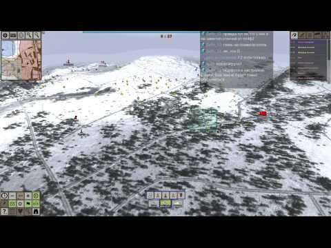 Видео: Graviteam Tactics operation star Тарановка часть 2