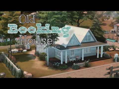 Видео: Гостевой дом в Гибби Пойнт | Авторское заведение | Строительство The Sims 4 | No CC