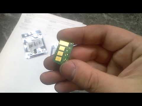 Видео: ML-1865 не получается прошить.откатить