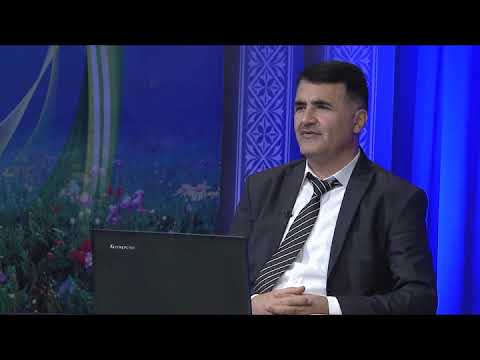 Видео: ЧУРАБЕК НАЗРИ, "Хаёли сабз", ёде аз Устод...