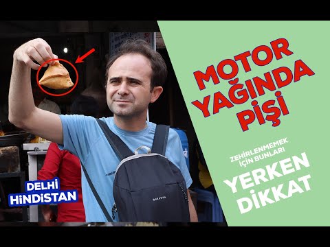 Видео: Индийская кухня! Вы не можете съесть их! Я попробовал индийскую еду за 1 день!