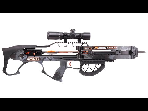 Видео: #crossbow #test #RavinR26 Стрельба из арбалета Ravin R26