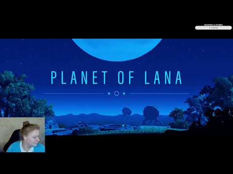 Видео: Прохождение игры "Planet of Lana"