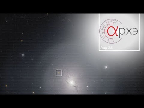 Видео: Константин Постнов: "Гравитационные волны  от слияния нейтронных звезд"