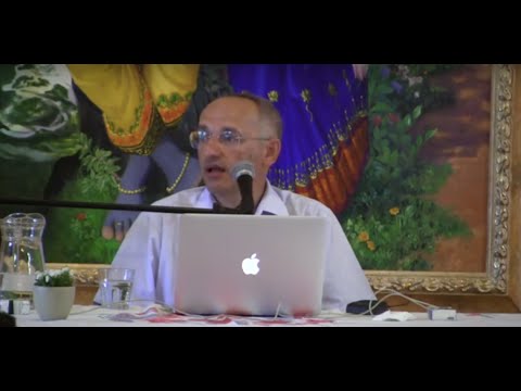Видео: 11.08.2015 Радхадеш Торсунов О.Г.  Обязанности мужчины и женщины 01