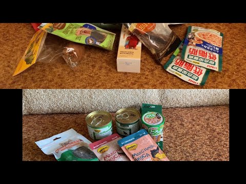 Видео: Покупки из зоомагазина для всех питомцев