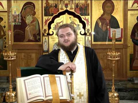 Видео: Свет невечерний:"Одержимость и беснование"- Архимандрит Савва (Мажуко).2013 год.